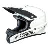 CAPACETE O´NEAL 2021 1SRS SOLID - BRANCO
